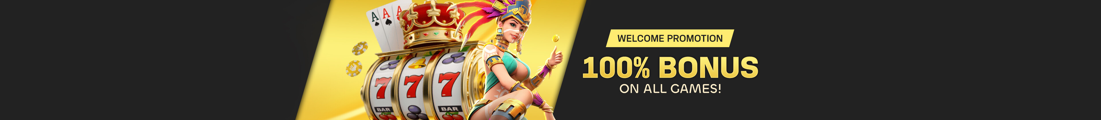 Bonus offers for new players - 3