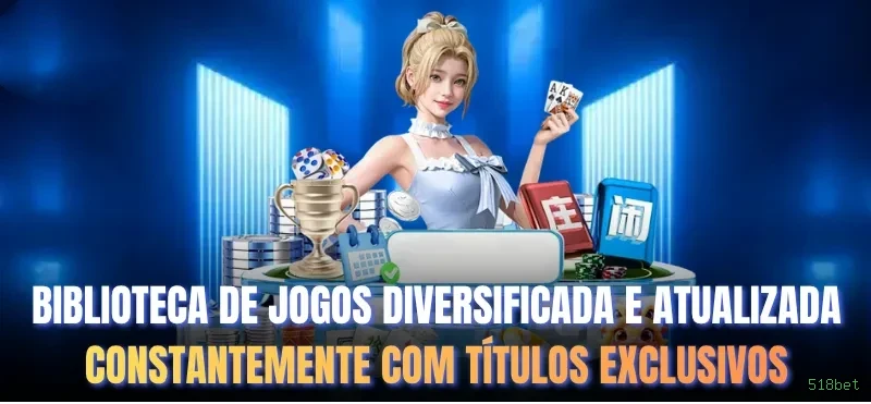 Apostas Esportivas 518bet